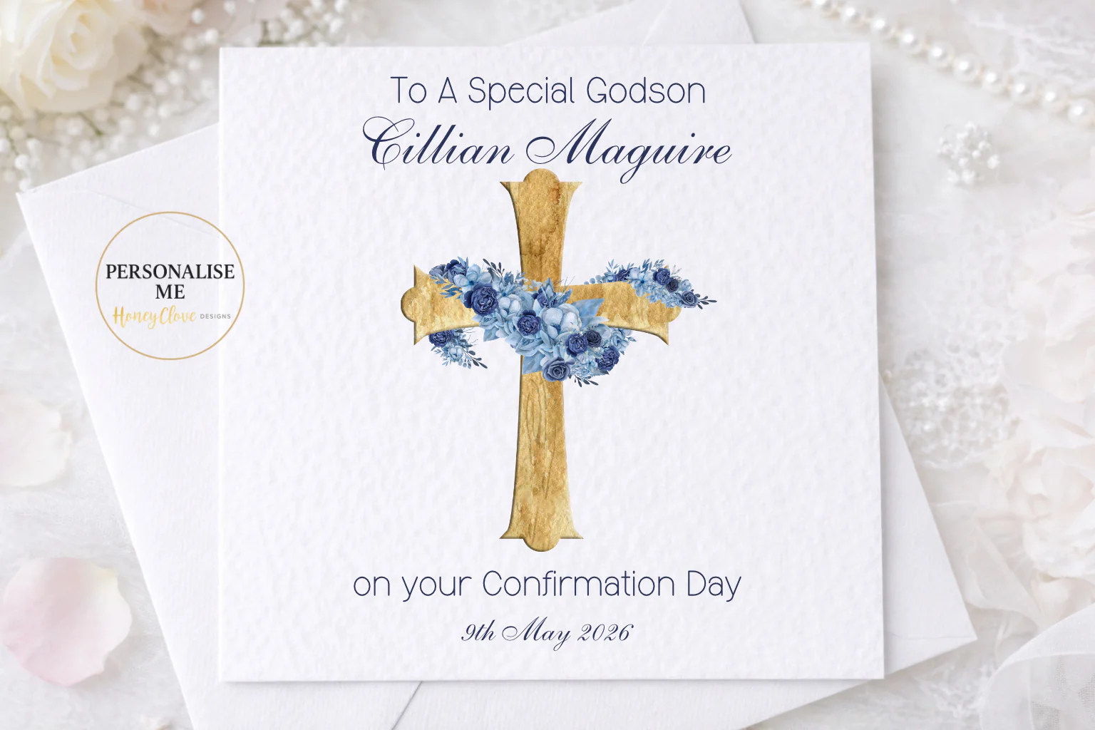 Communion Cards